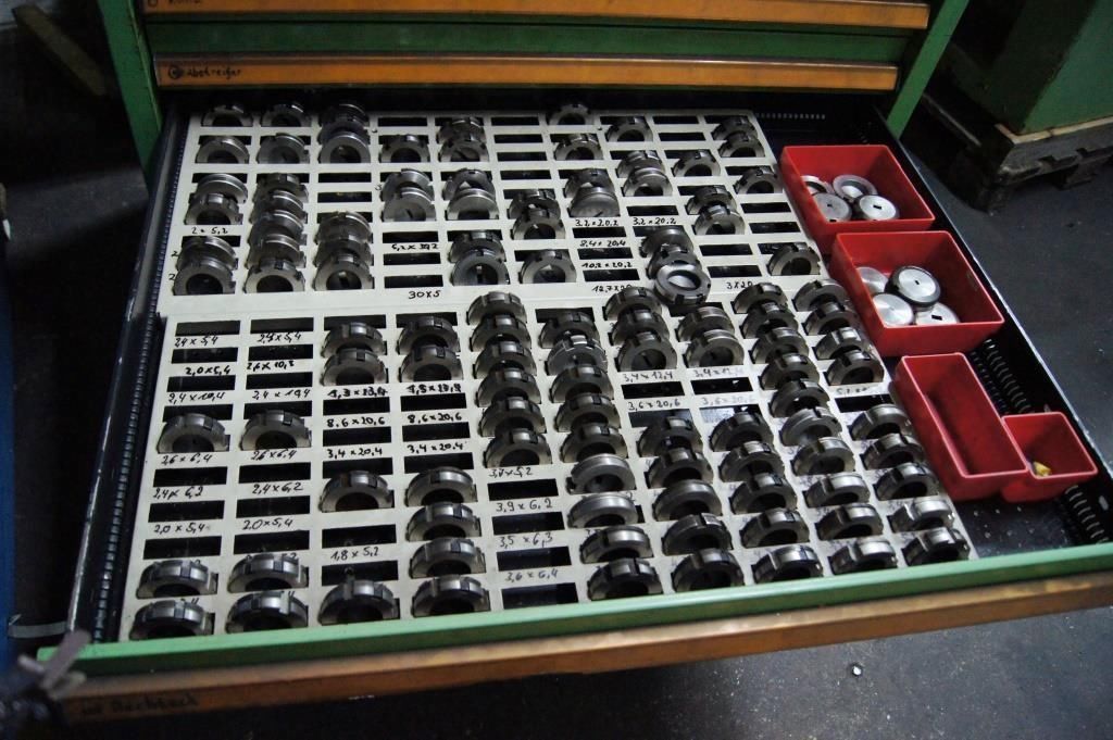 TRUMPF CNC-Stanz- und Nibbelmaschine Trumpf Minimatic