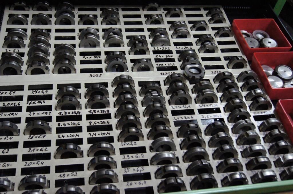 TRUMPF CNC-Stanz- und Nibbelmaschine Trumpf Minimatic