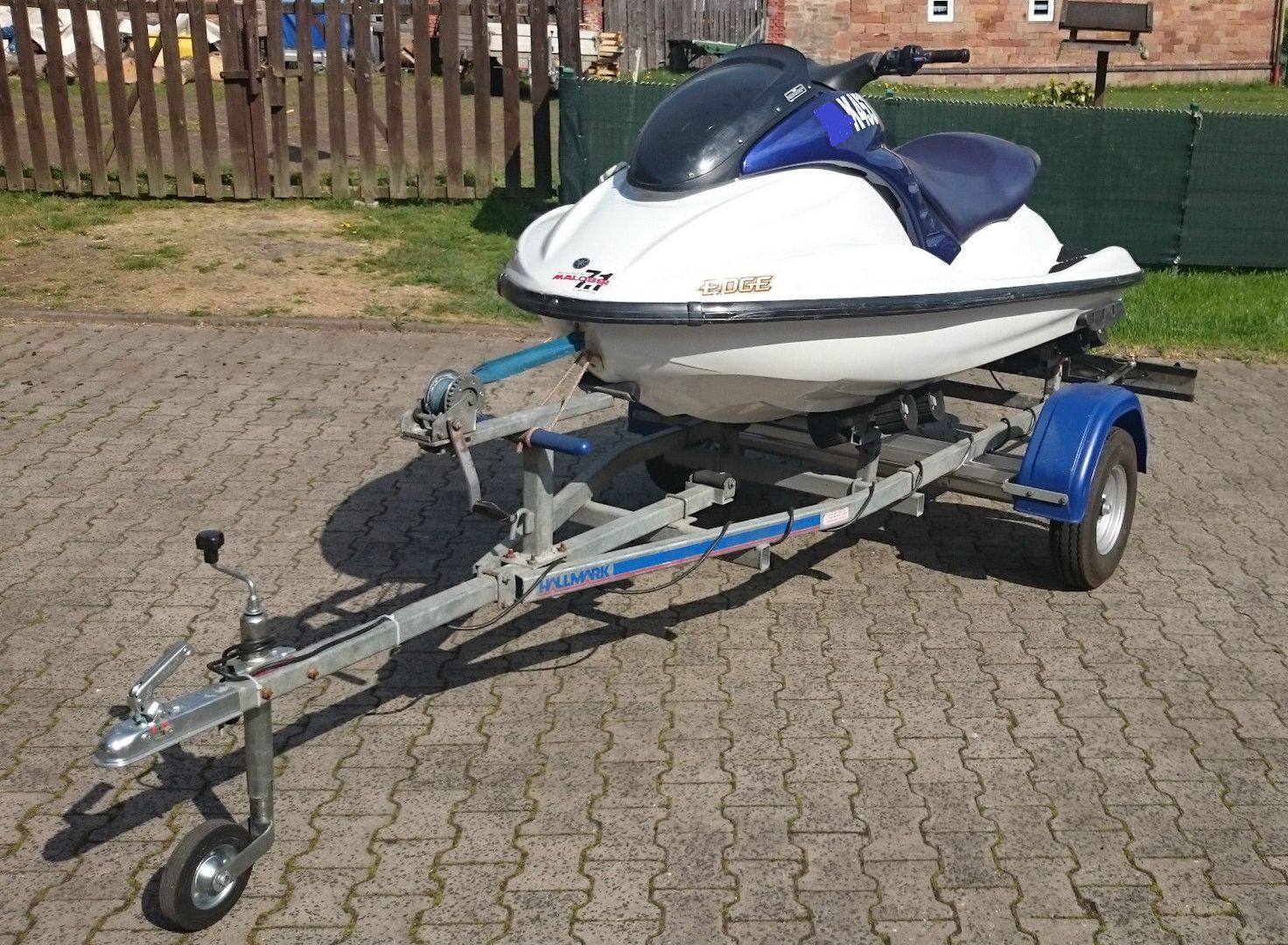 Yamaha GP 1300 R Jetski 2003er der Klassiker Kein SHO RXP X RXT X GTX Seadoo