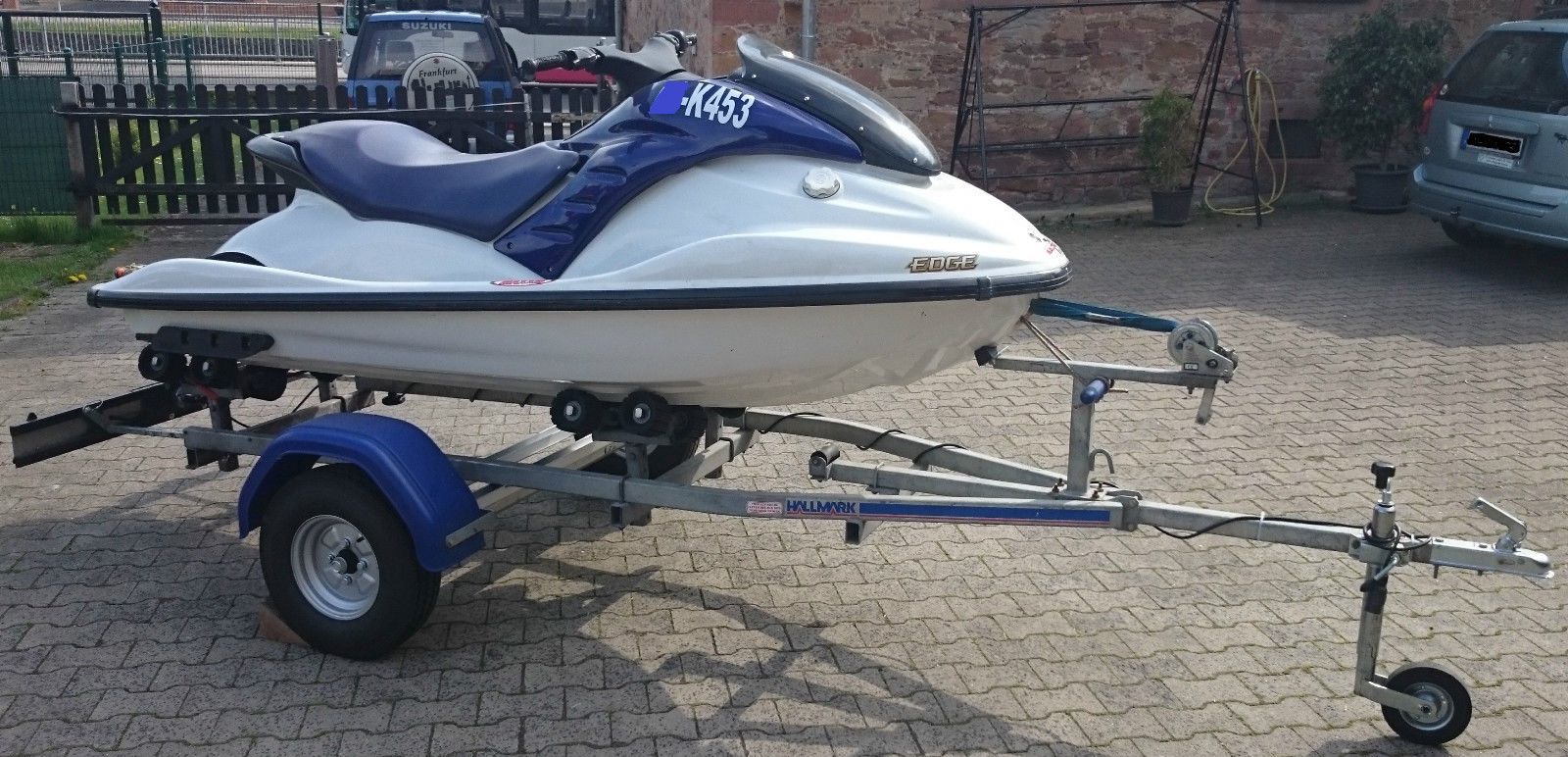 Yamaha GP 1300 R Jetski 2003er der Klassiker Kein SHO RXP X RXT X GTX Seadoo