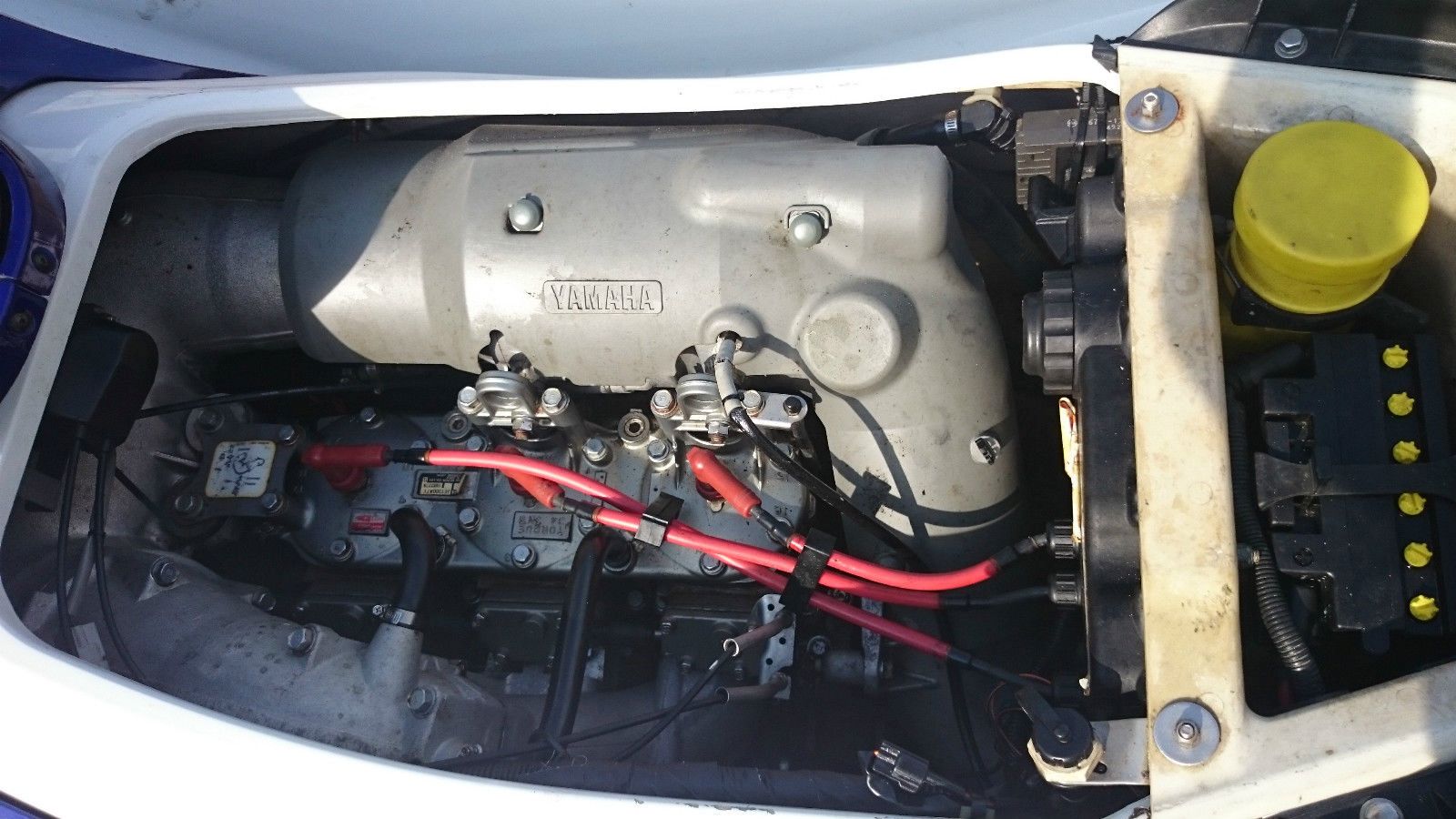 Yamaha GP 1300 R Jetski 2003er der Klassiker Kein SHO RXP X RXT X GTX Seadoo