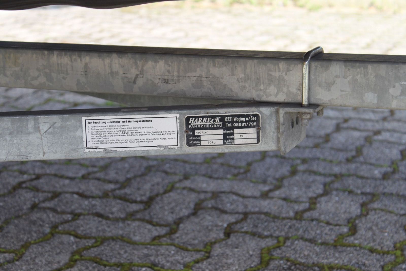 Zodiac Schlauchboot Futura Mark II HD