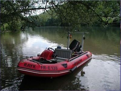 Zodiac Schlauchboot Futura Mark II HD