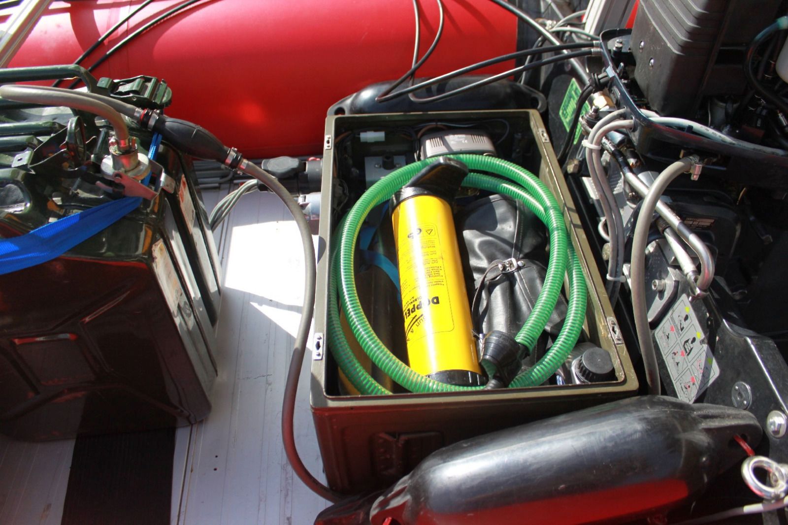 Zodiac Schlauchboot Futura Mark II HD