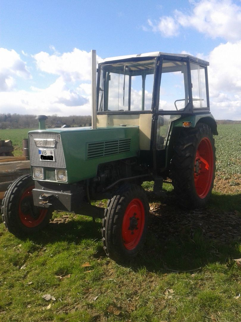 Fendt Farmer 105 S