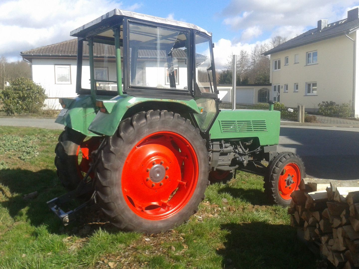 Fendt Farmer 105 S