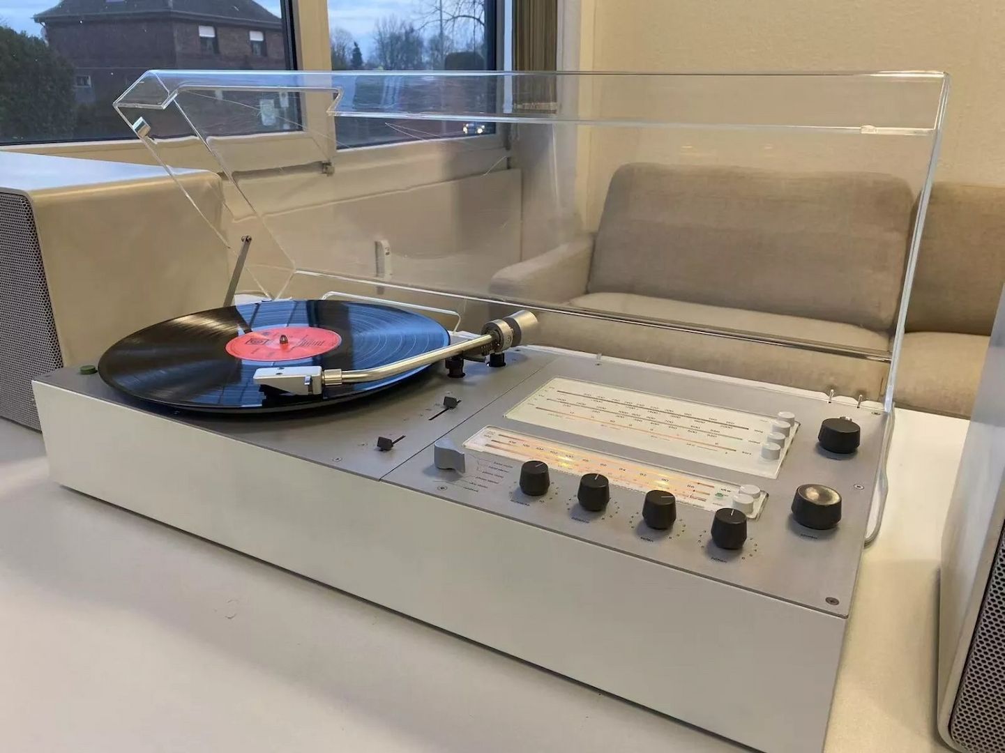 Braun Audio TC45/4 Dieter Rams