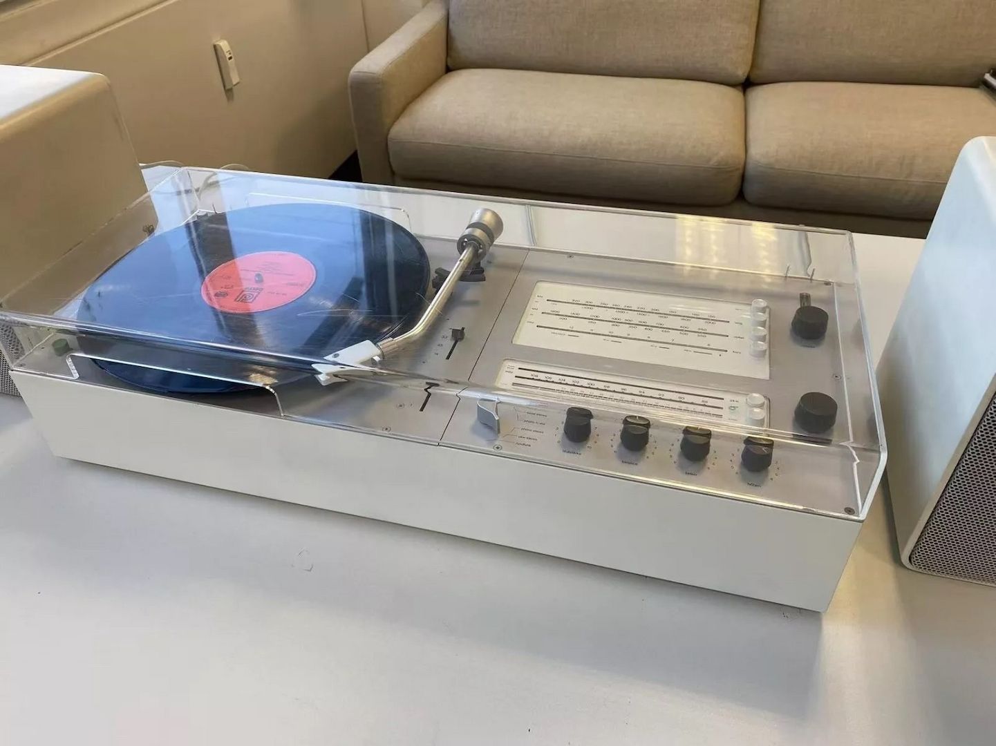 Braun Audio TC45/4 Dieter Rams