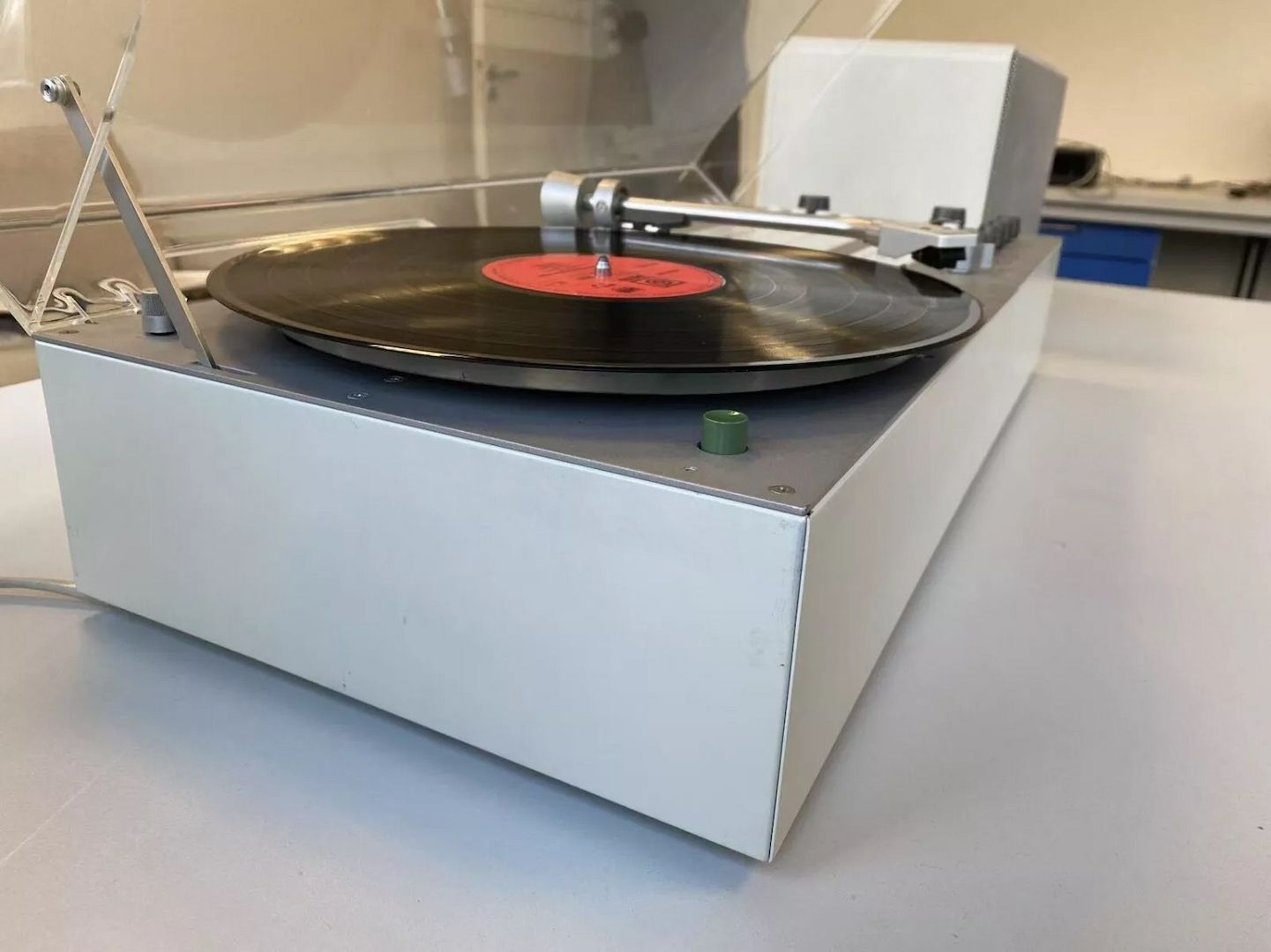 Braun Audio TC45/4 Dieter Rams