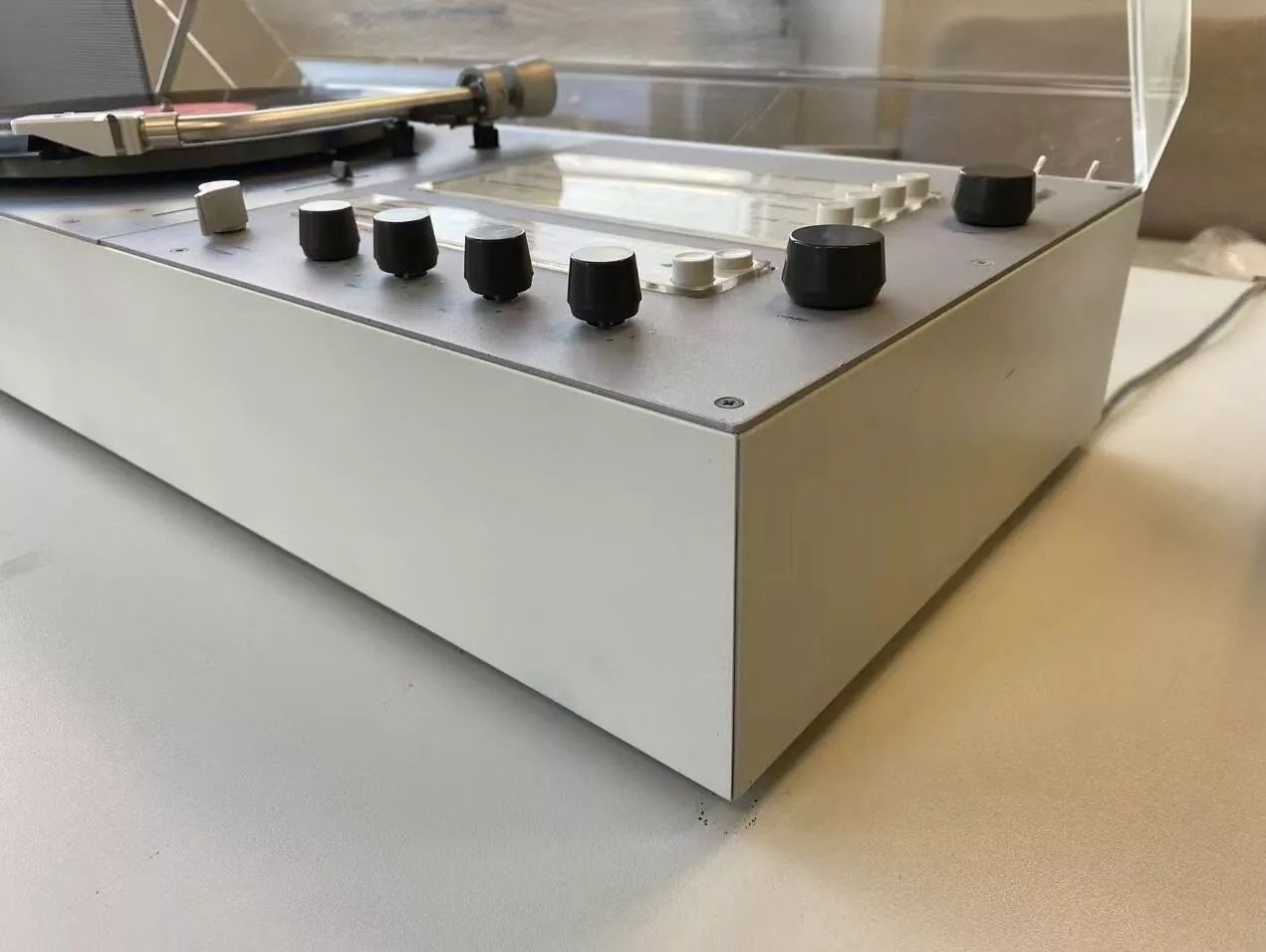 Braun Audio TC45/4 Dieter Rams