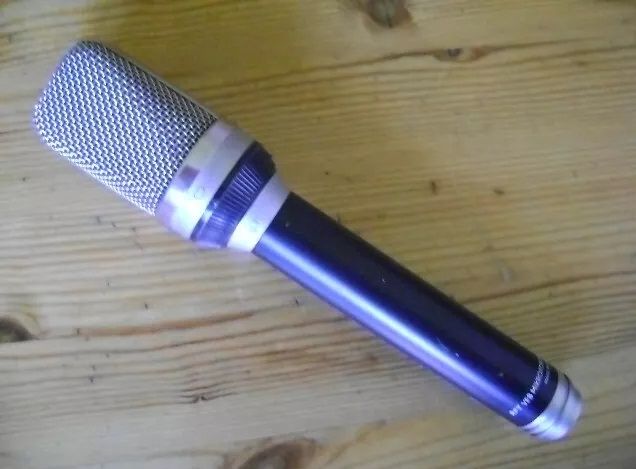 Neumann Gefell M71 & MV692 (U47 M7)Mikrofon