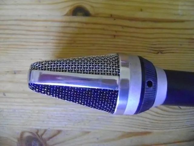 Neumann Gefell M71 & MV692 (U47 M7)Mikrofon