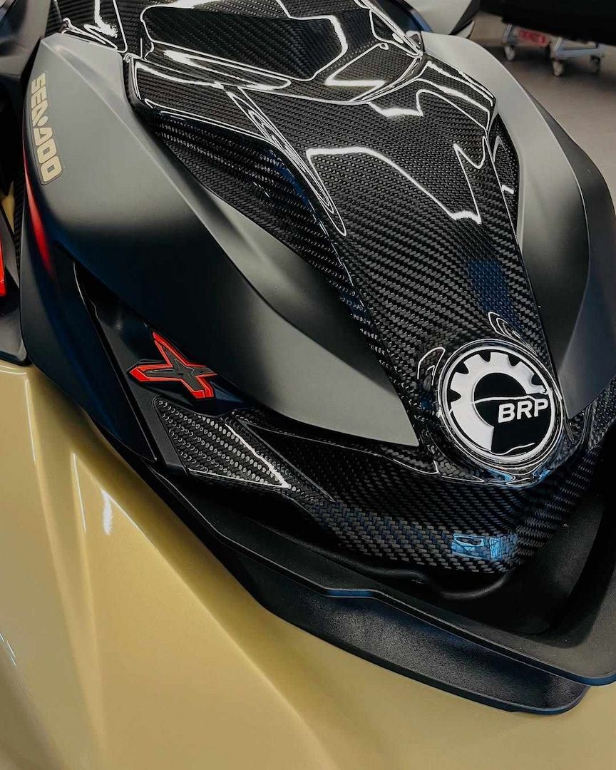 2025 SEA-DOO RXP-X 325 TECH PACKAGE jetski