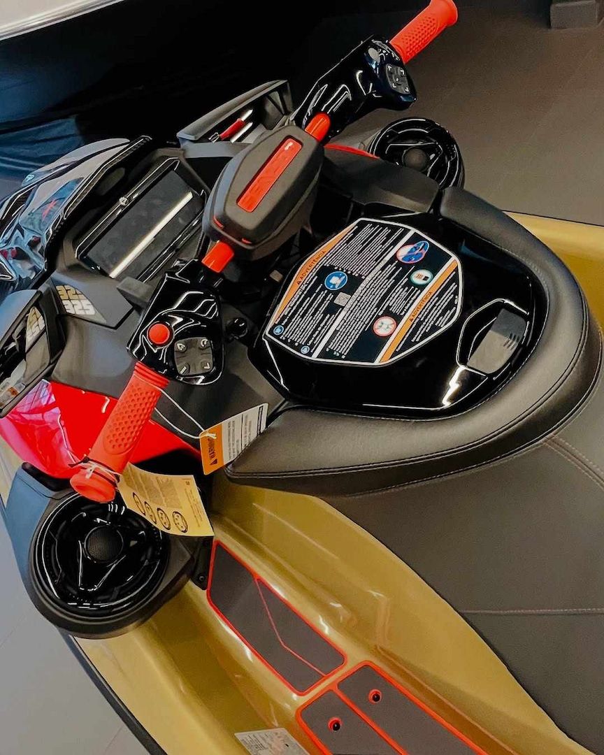 2025 SEA-DOO RXP-X 325 TECH PACKAGE jetski