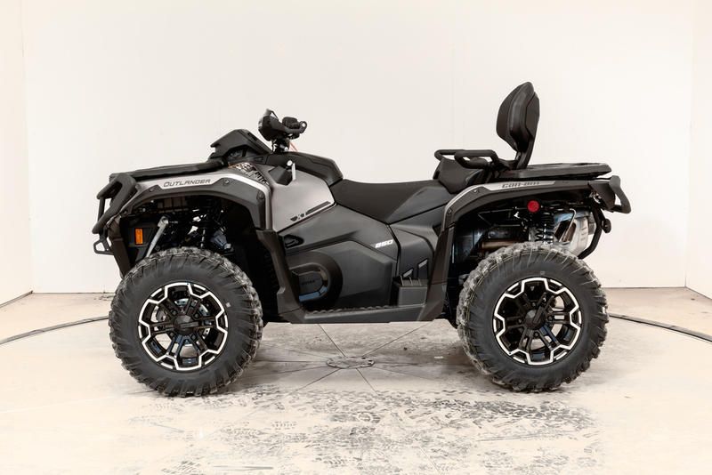 2025 Can-Am Outlander MAX XT 850 ATV