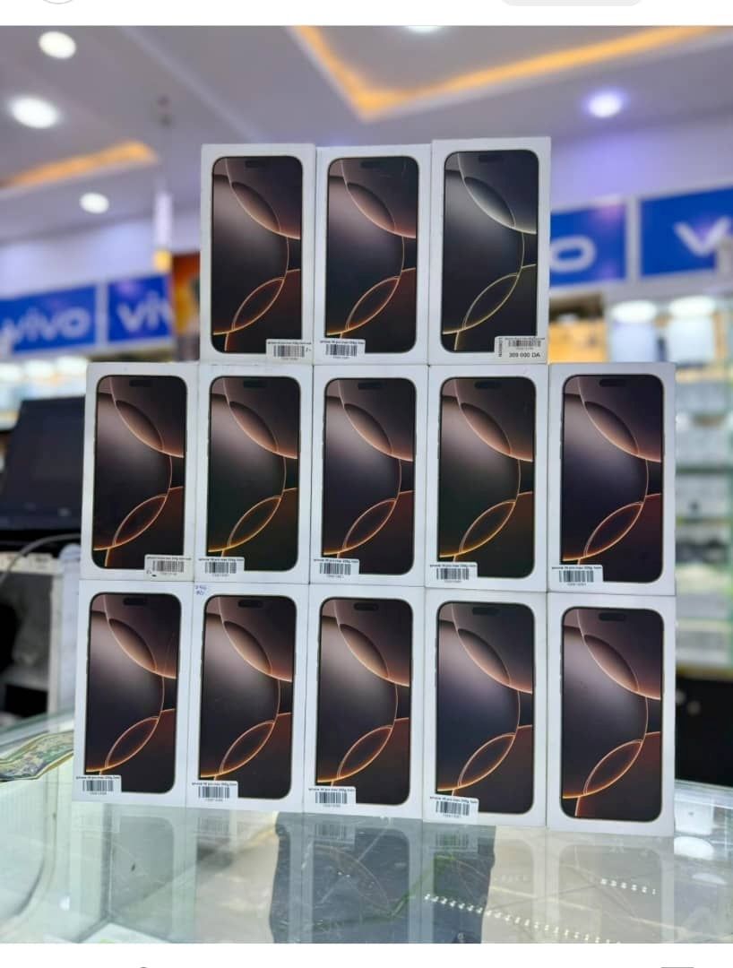 iPhone 16, iPhone 16 Pro, iPhone 16 Pro Max, Samsung S25, S24, PS5