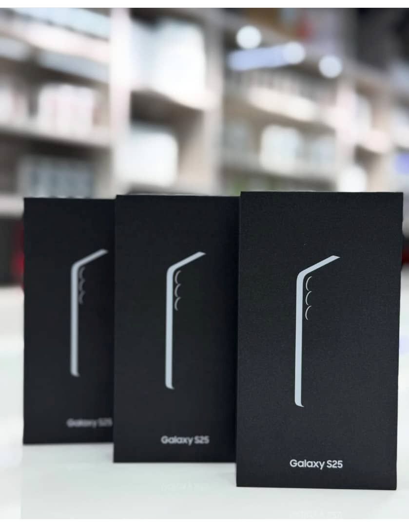 iPhone 16, iPhone 16 Pro, iPhone 16 Pro Max, Samsung S25, S24, PS5