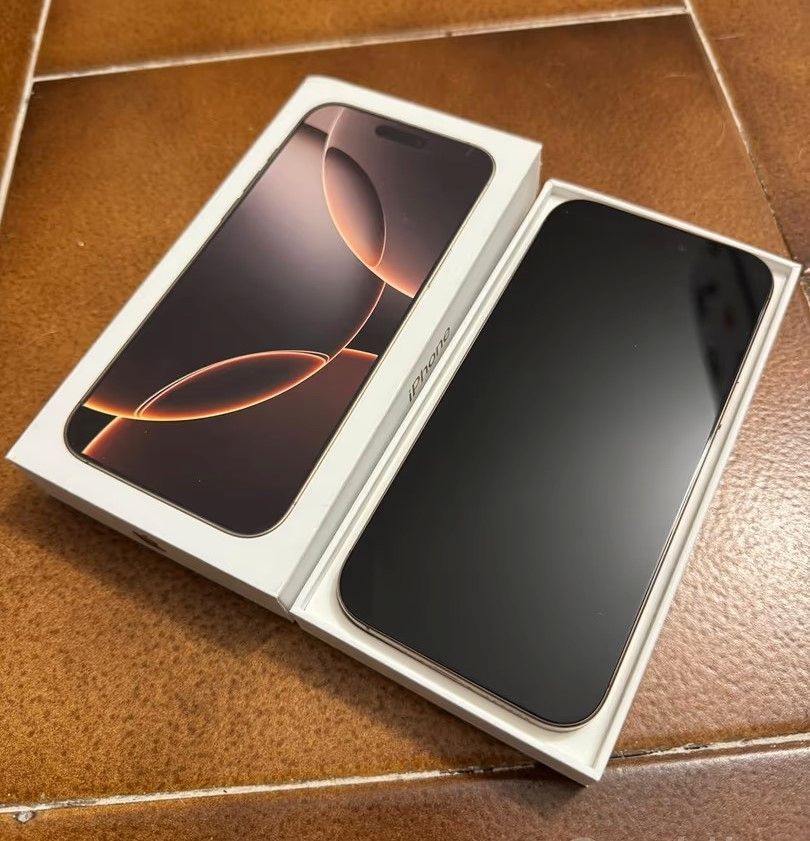 Apple iPhone 16 Pro = 550EUR, iPhone 16 Pro Max = 650EUR, iPhone 16 = 420EUR, iPhone 16 Plus 450EUR