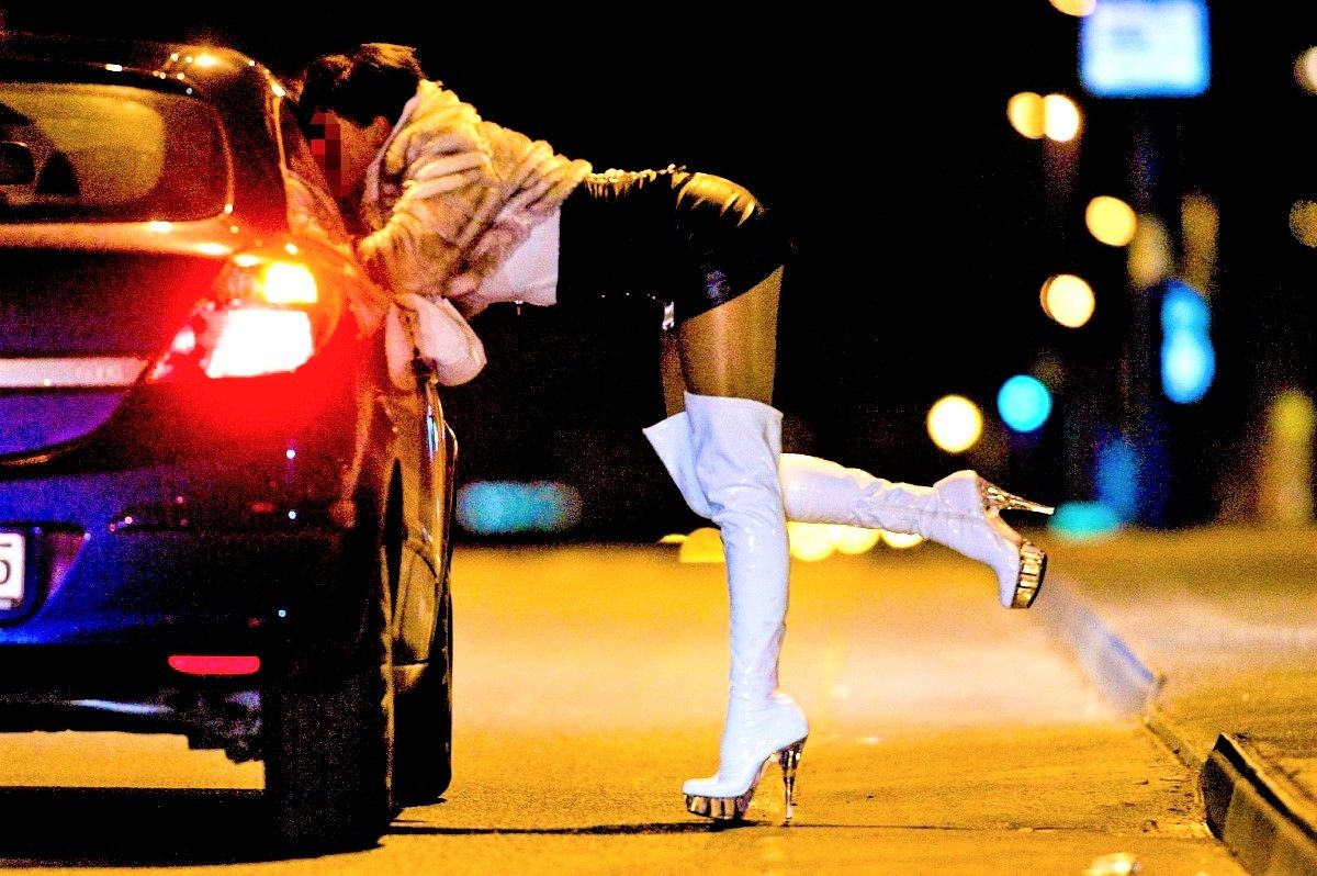 Laufhausgirls und Streetgirls gesucht