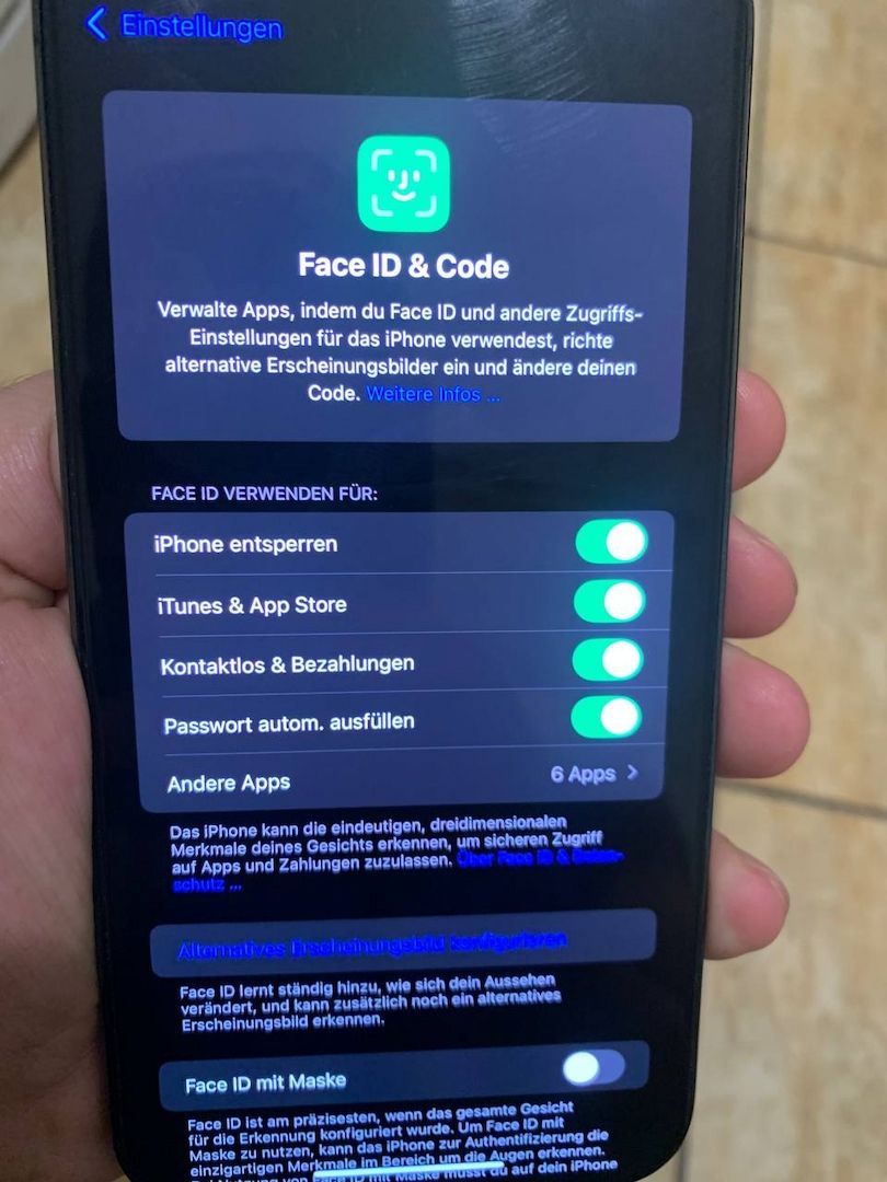 iPhone 13 Pro Max 1Tb