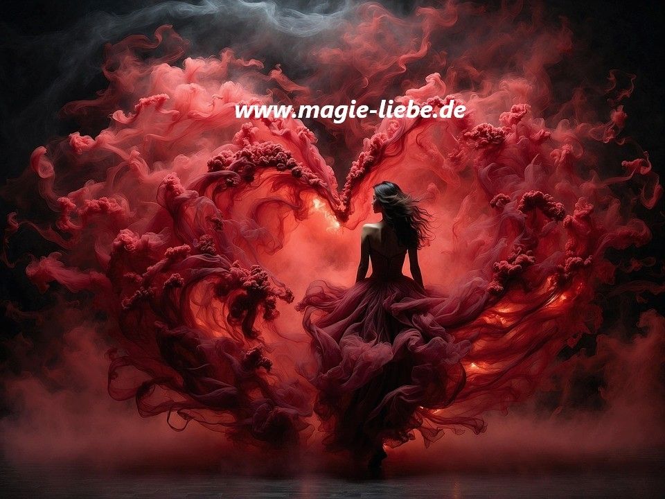 Feuer der Liebe, Liebeszauber,Partnerzusammenführung,Magie
