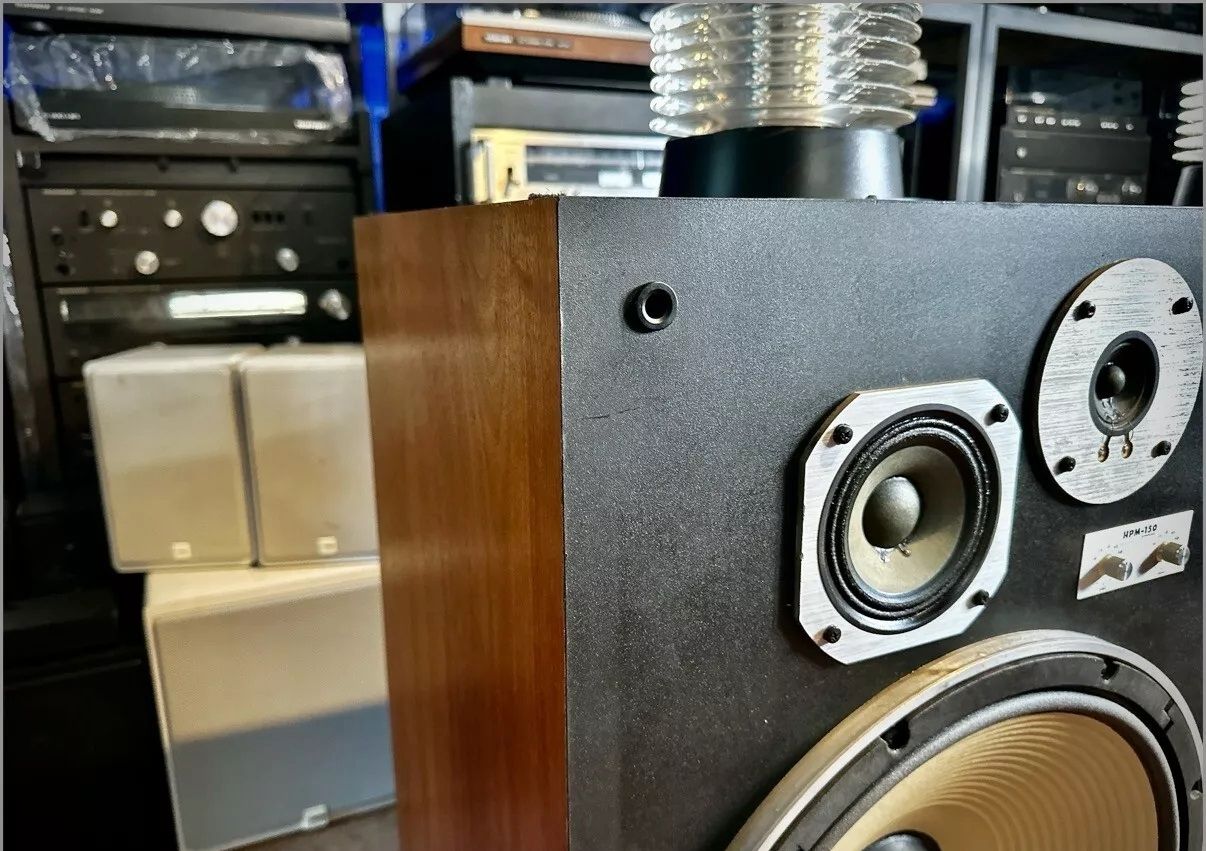 Lautsprecher Pioneer HPM-150