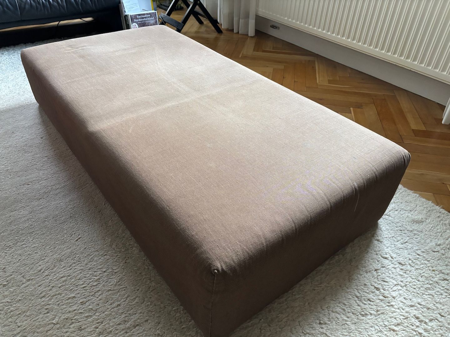 Sitzpolster zu verschenken