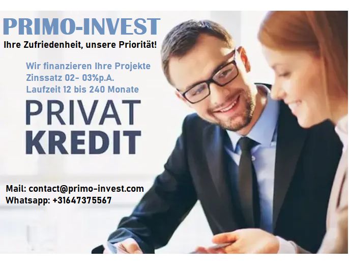 DARLEHEN-INVESTITION