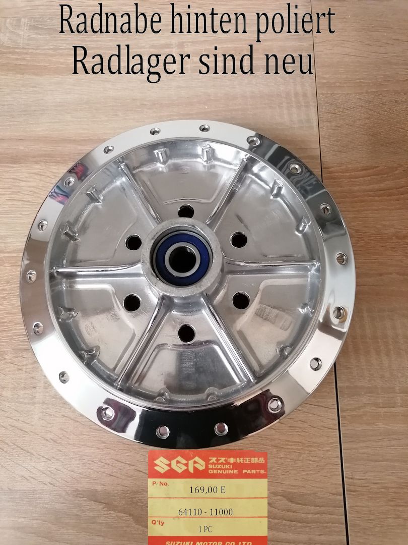 Suzuki GT 500 - T500