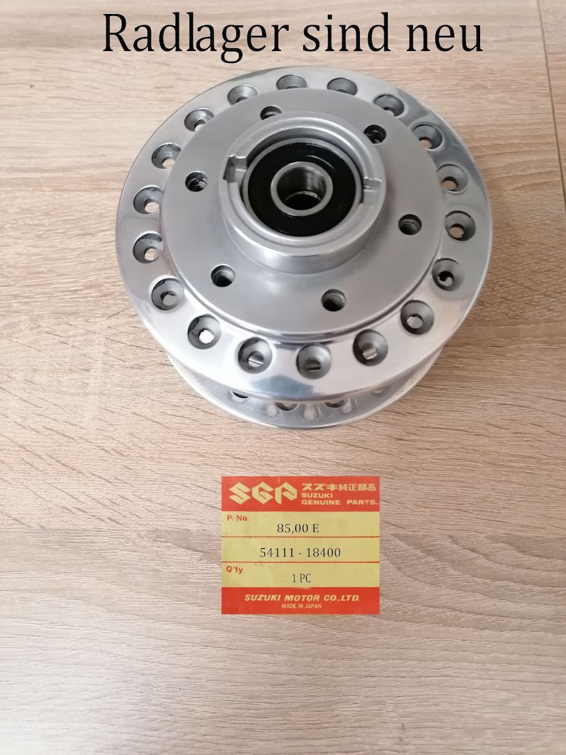 Suzuki GT 250 - GT380 - GT 500 - GT550