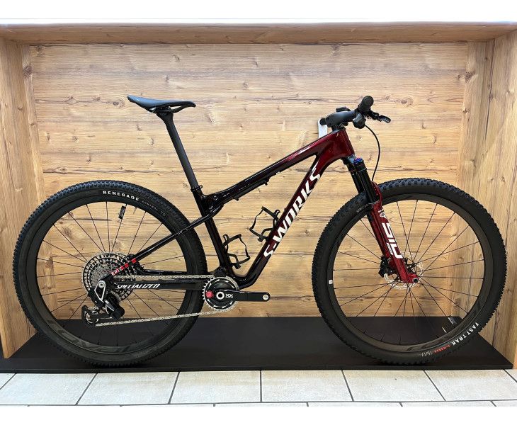 2024 Specialized Epic 8 EVO Pro
