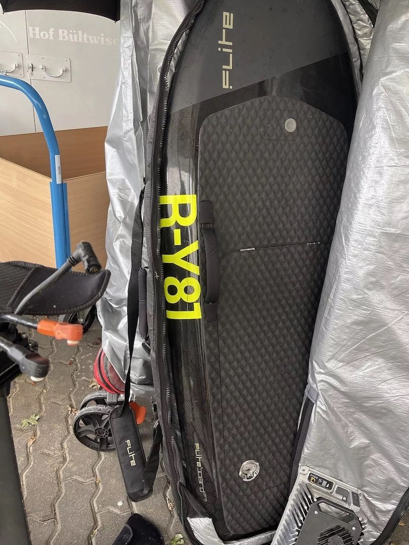 FliteBoard Pro Serie 1, 2020 e Foil