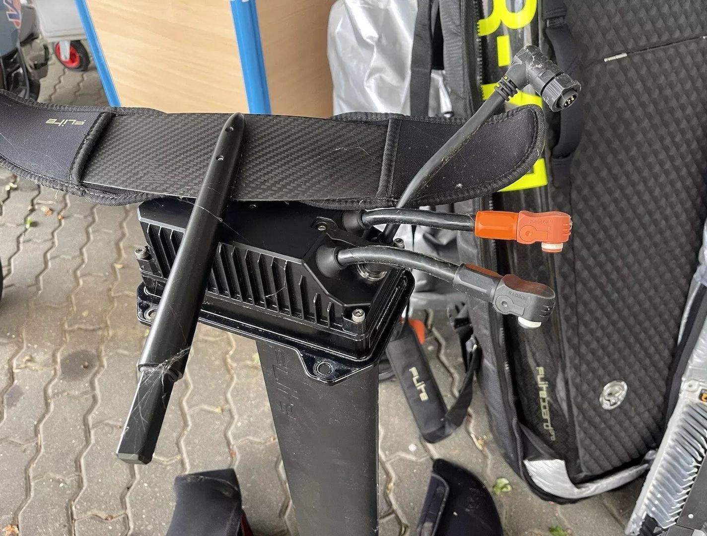 FliteBoard Pro Serie 1, 2020 e Foil