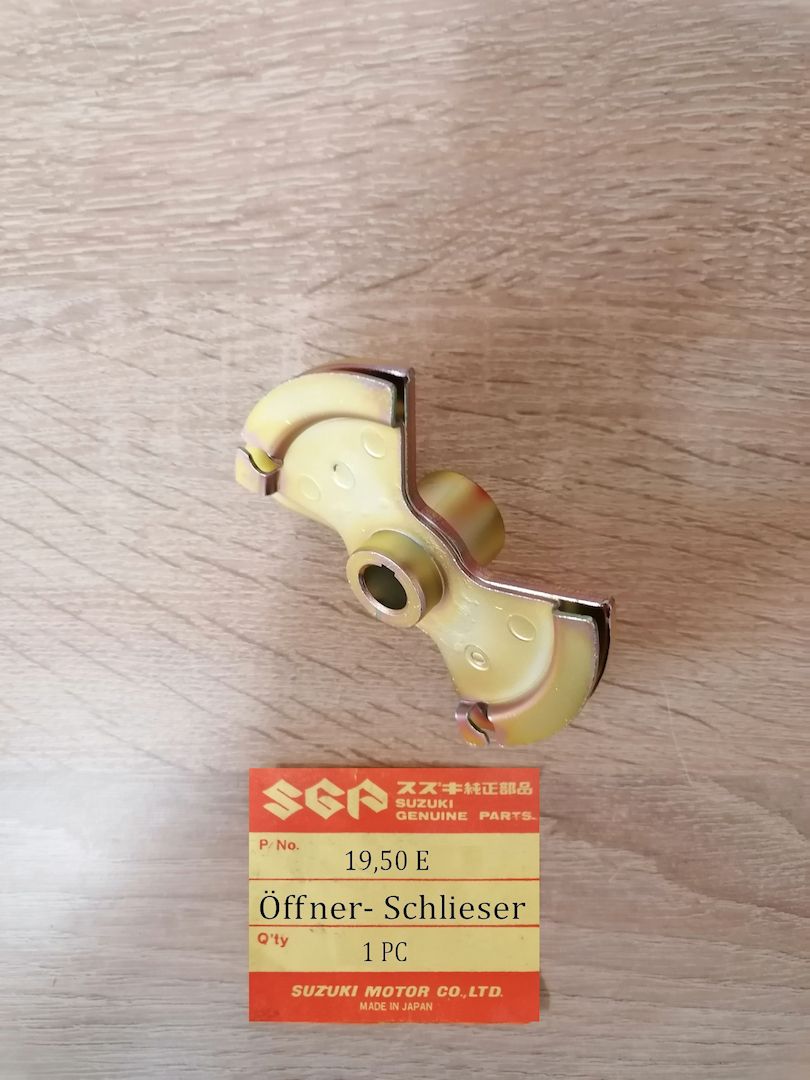 Suzuki GT 550 - GT380 Öffner-Schlieser