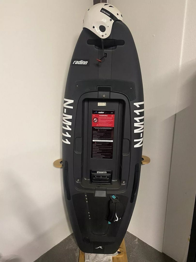 Jetboard Radinn G3 Carve Elektric Surfboard
