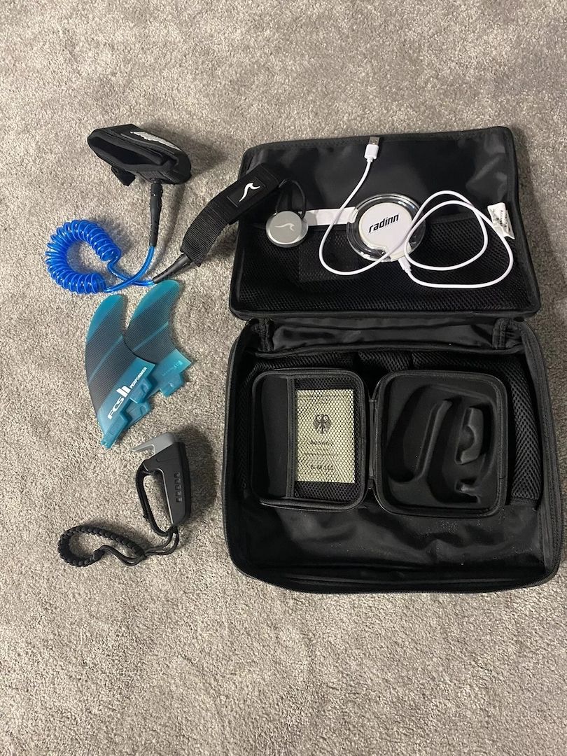 Jetboard Radinn G3 Carve Elektric Surfboard