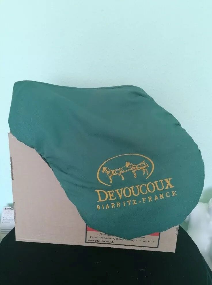 Devoucoux Nahkontakt Sprung 17,5 ", 2A Klappe, Arcade Normal, D3D -Panel