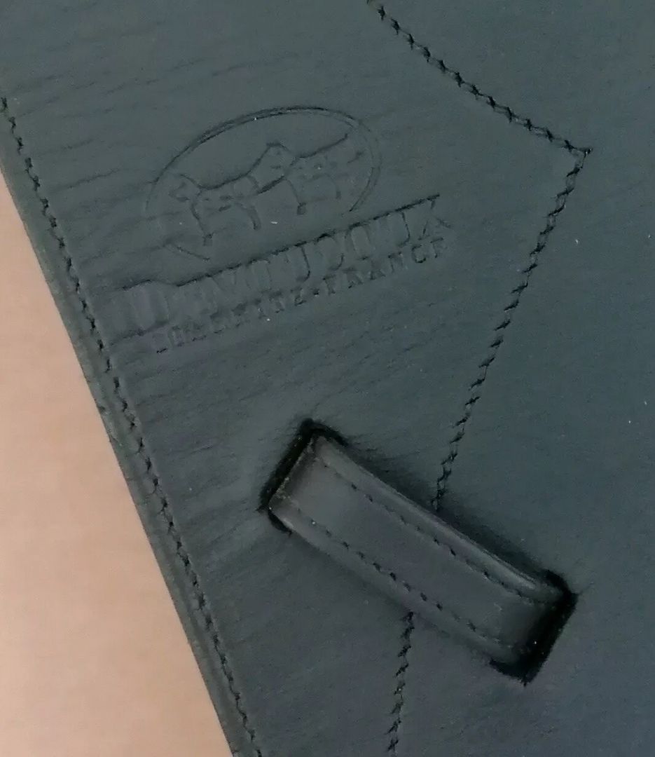 Devoucoux Nahkontakt Sprung 17,5 ", 2A Klappe, Arcade Normal, D3D -Panel