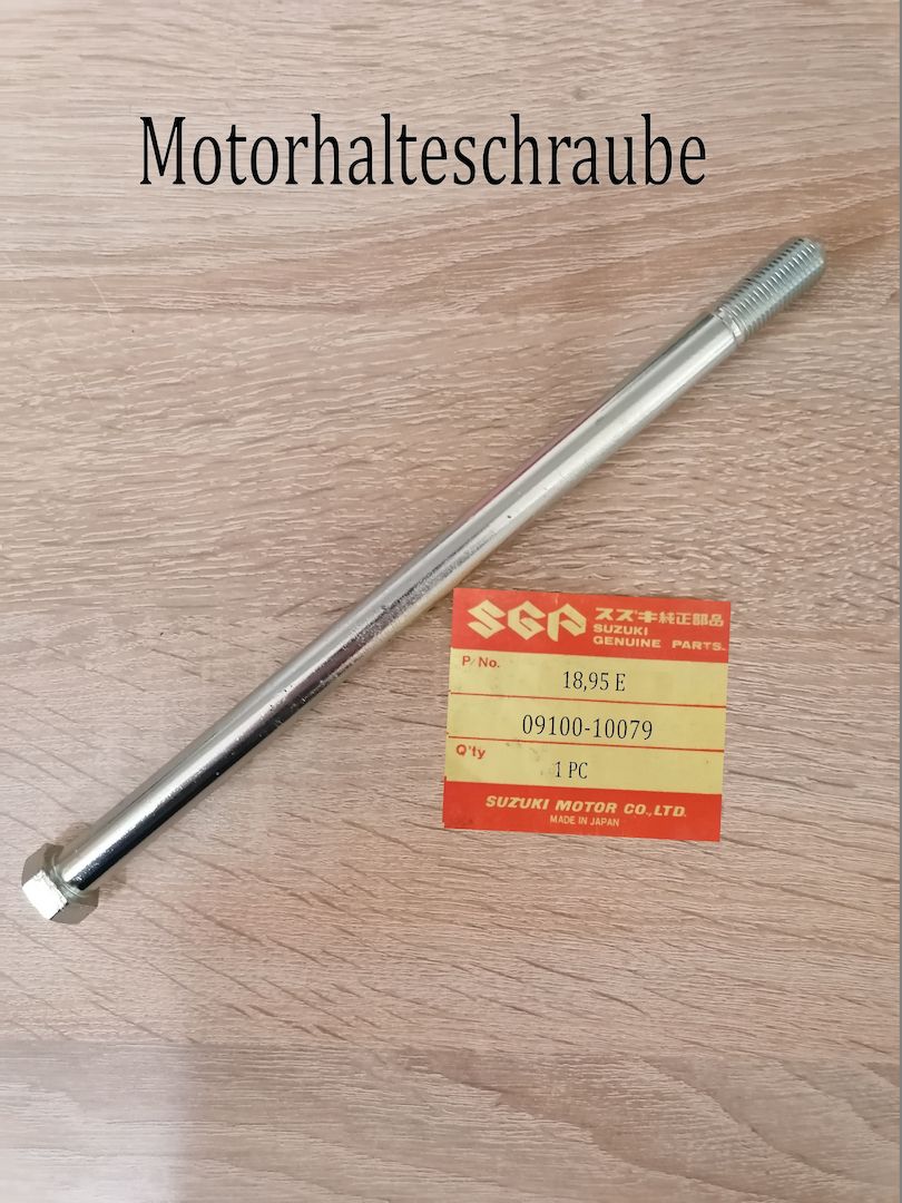 Suzuki GT 380 Motorhalteschraube