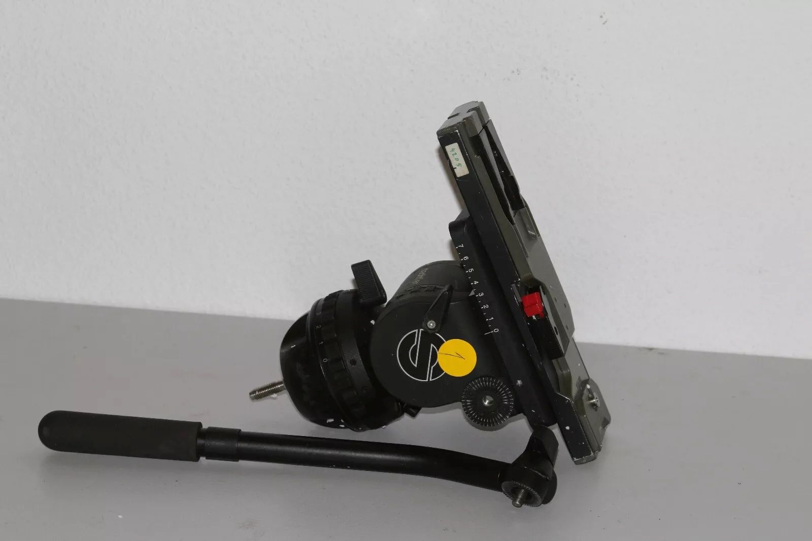 Sachtler Video 18p Stativkopf