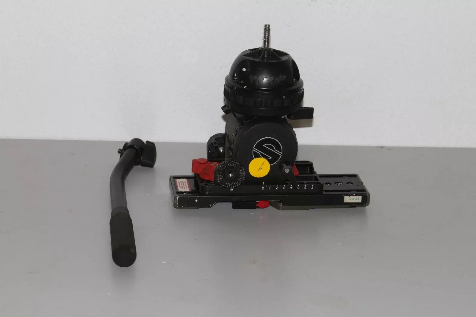 Sachtler Video 18p Stativkopf