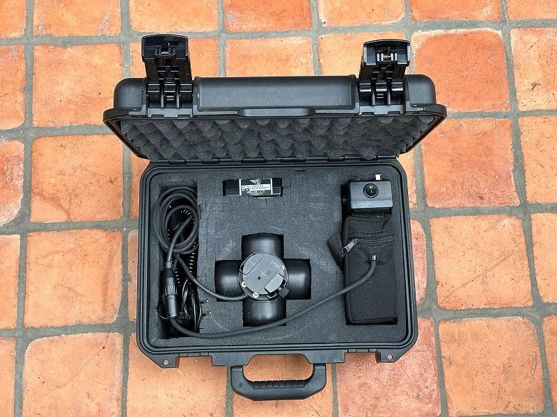 Kenyon Gyro Kamerastabilisator KS4x4