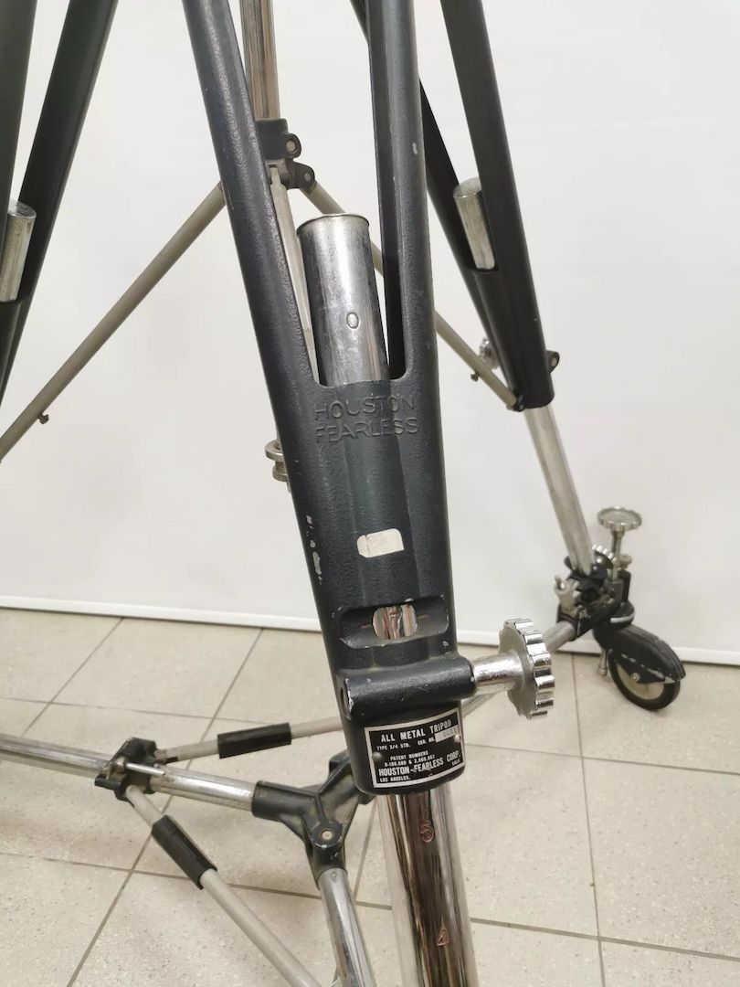 Houston Fearless Corp. Fernsehkamera-Stativ und Dolly-Plattformbasis