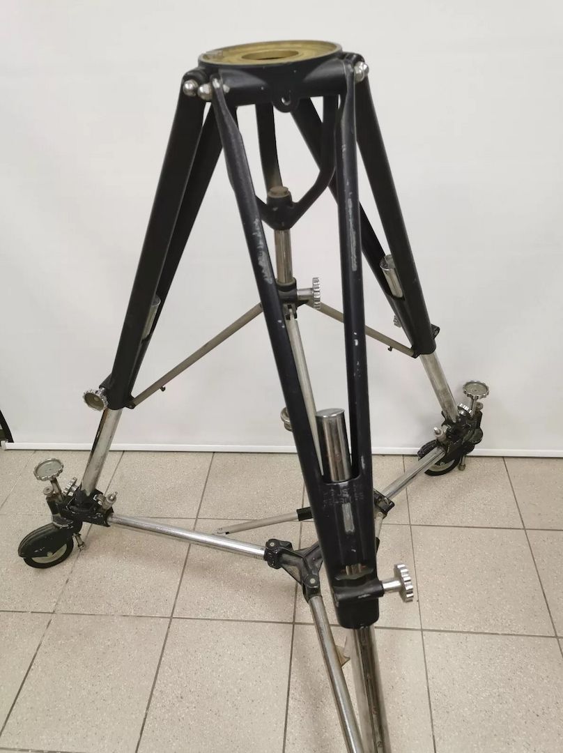 Houston Fearless Corp. Fernsehkamera-Stativ und Dolly-Plattformbasis