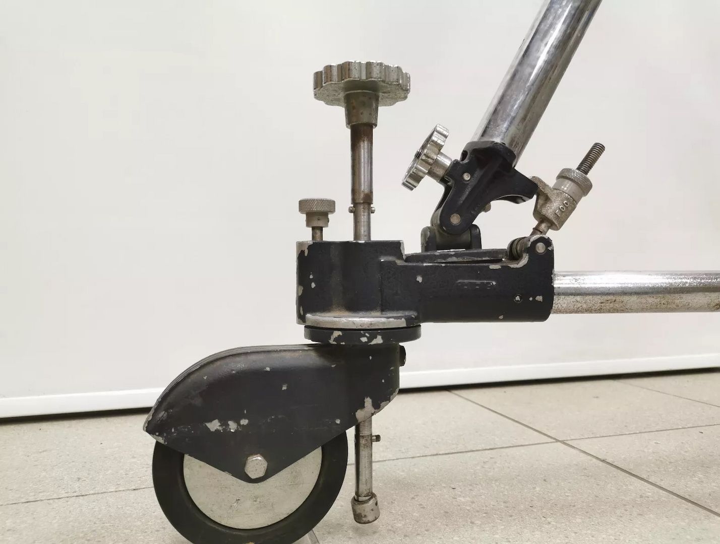 Houston Fearless Corp. Fernsehkamera-Stativ und Dolly-Plattformbasis