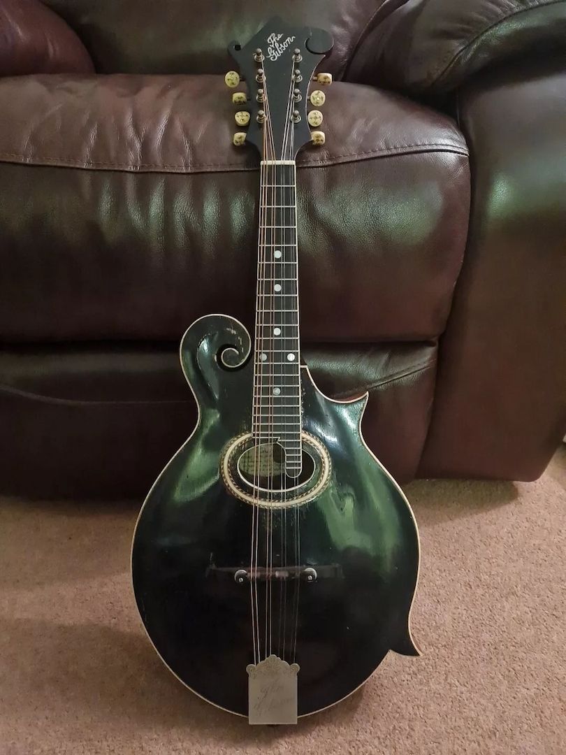 Gibson F2 Mandoline
