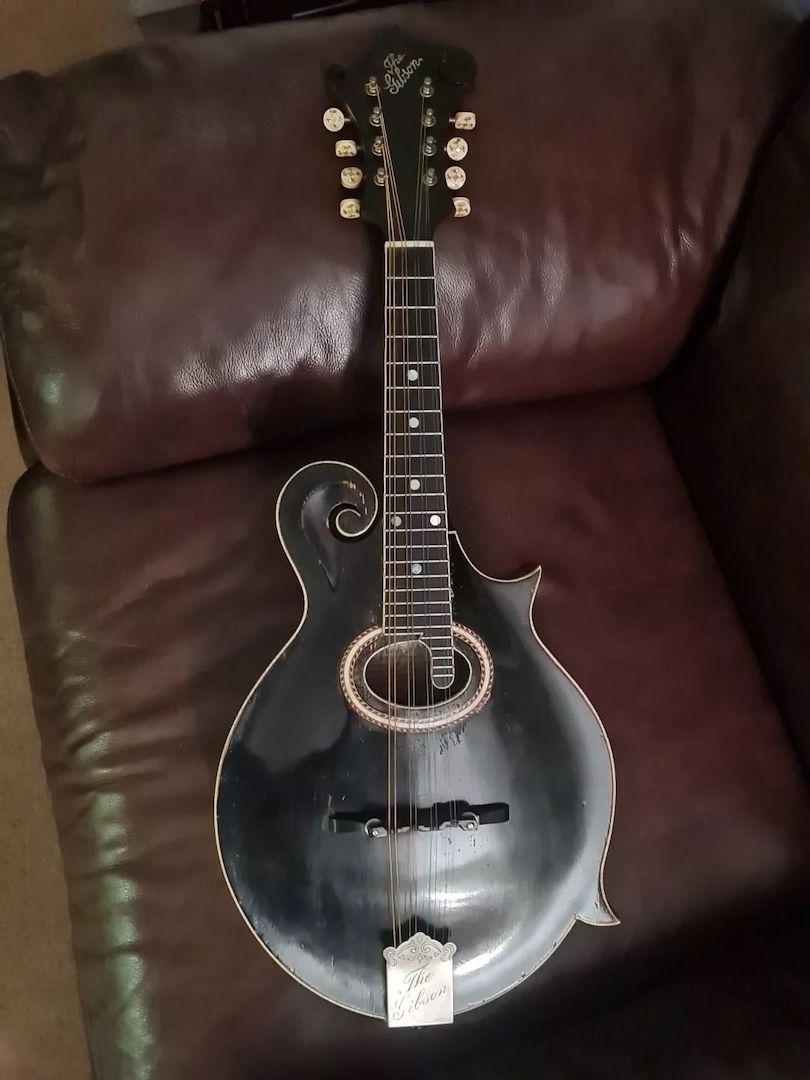 Gibson F2 Mandoline