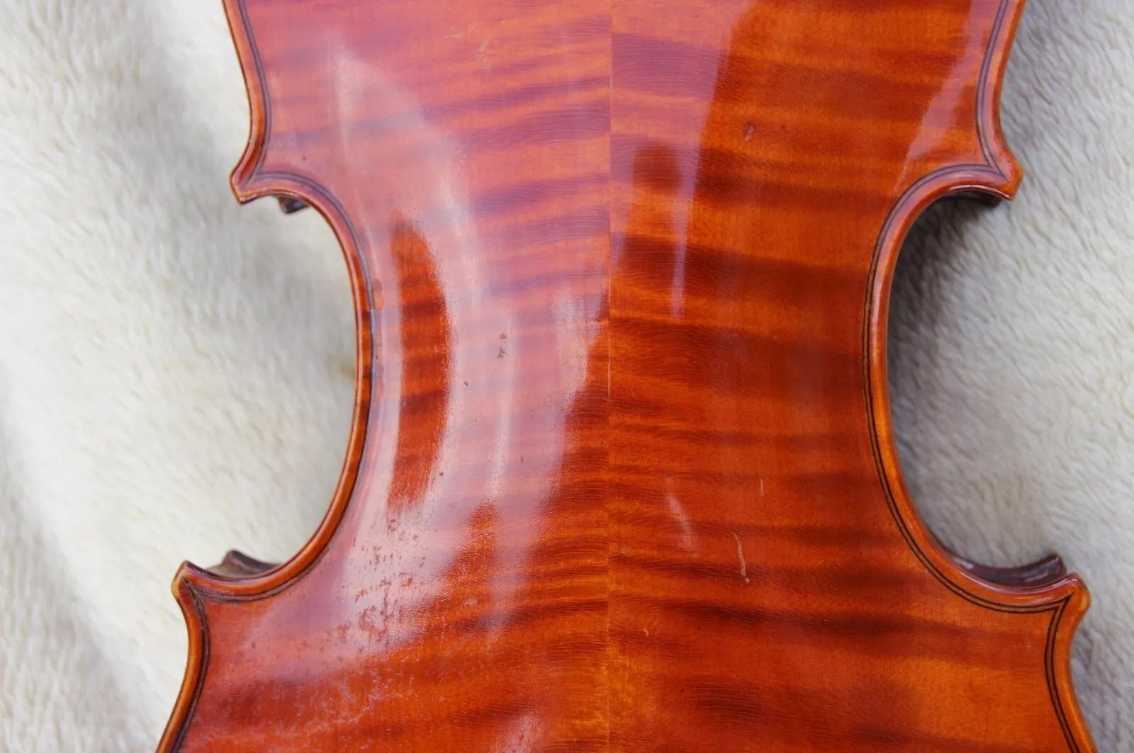 Geige/Violine von Marc Laberte mit Zertifikat