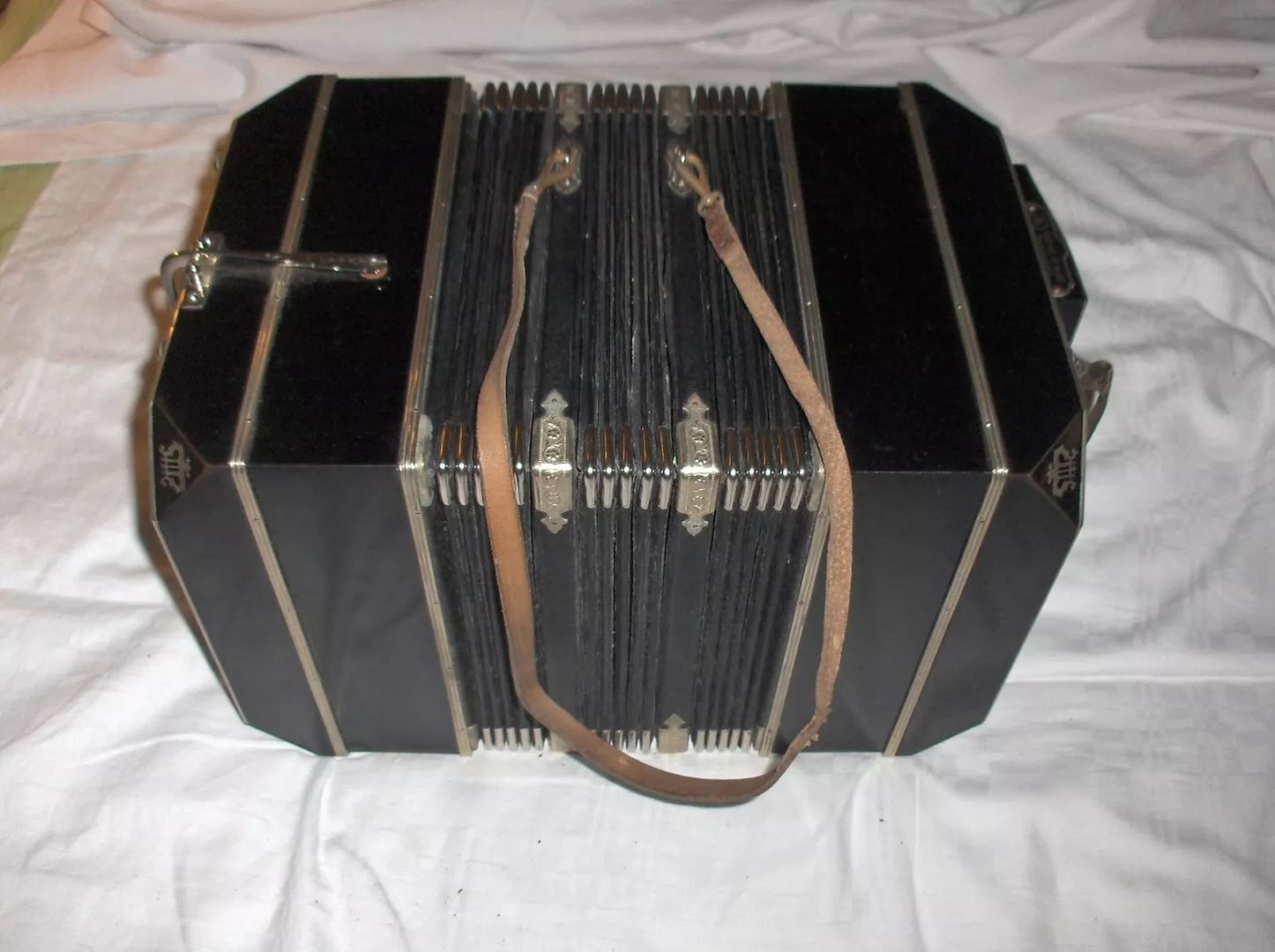 Bandoneon Original Alfred arnold carlsfeld