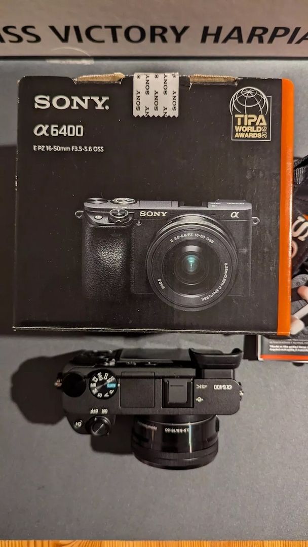 Zeiss Victory Harpia 85 + Zeiss Victory Ht 8×54 + Zeiss Tripod + Sony 6400